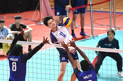 2023亞運排球