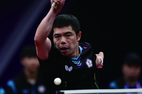杭州亞運男子桌球