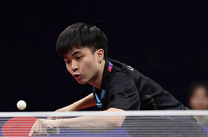 杭州亞運男子桌球