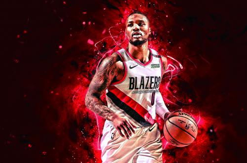 Damian Lillard