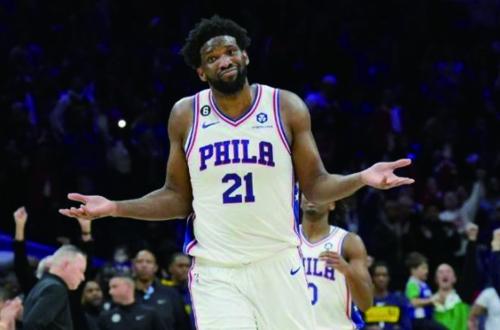 Joel Embiid