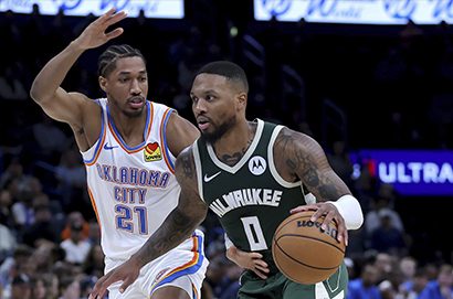 奧克拉荷馬雷霆