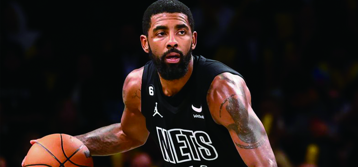 Kyrie Irving