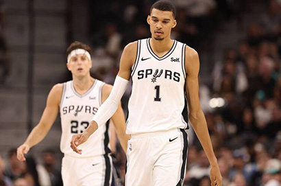 聖安東尼奧馬刺