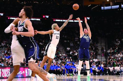 聖安東尼奧馬刺