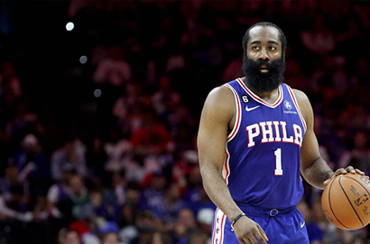 James Harden