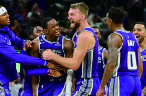 NBA美國職業籃球