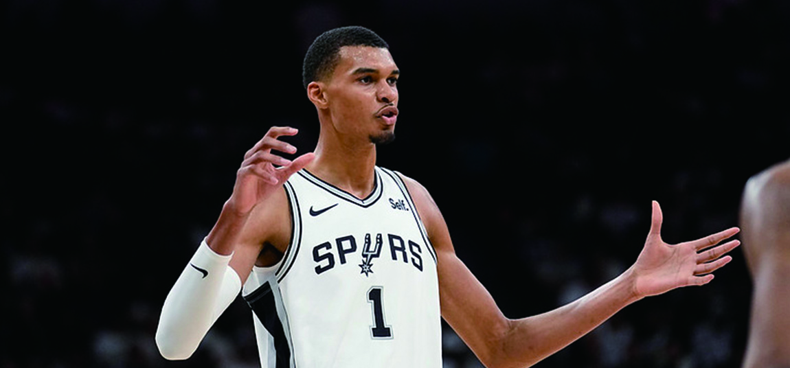 聖安東尼奧馬刺