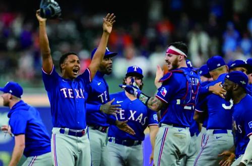 美國職棒大聯盟