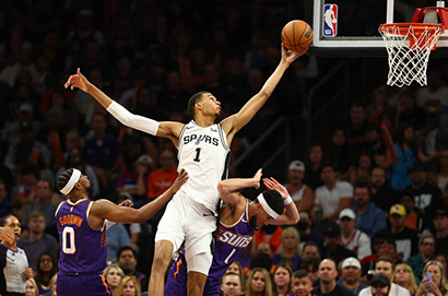 聖安東尼奧馬刺