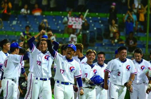 亞洲棒球錦標賽