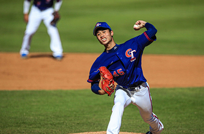 中華隊滑輪溜冰代表隊