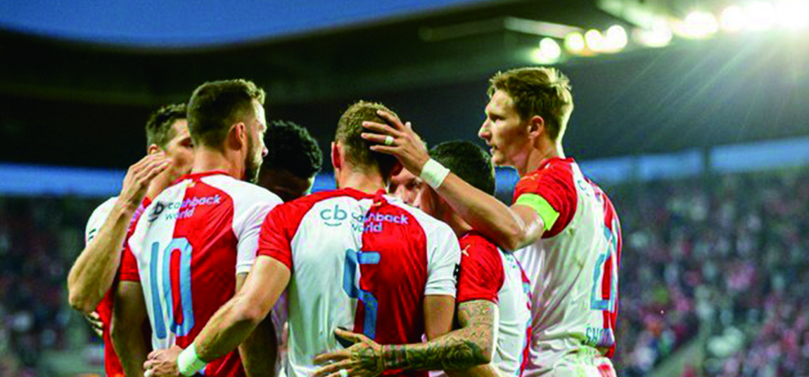 布拉格斯拉維亞