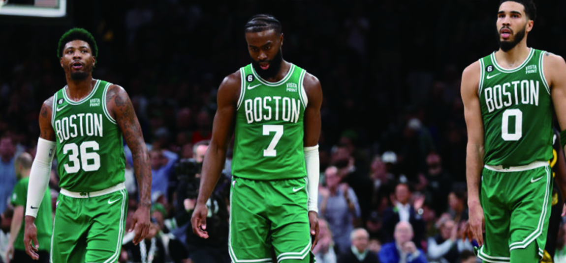 波士頓塞爾提克