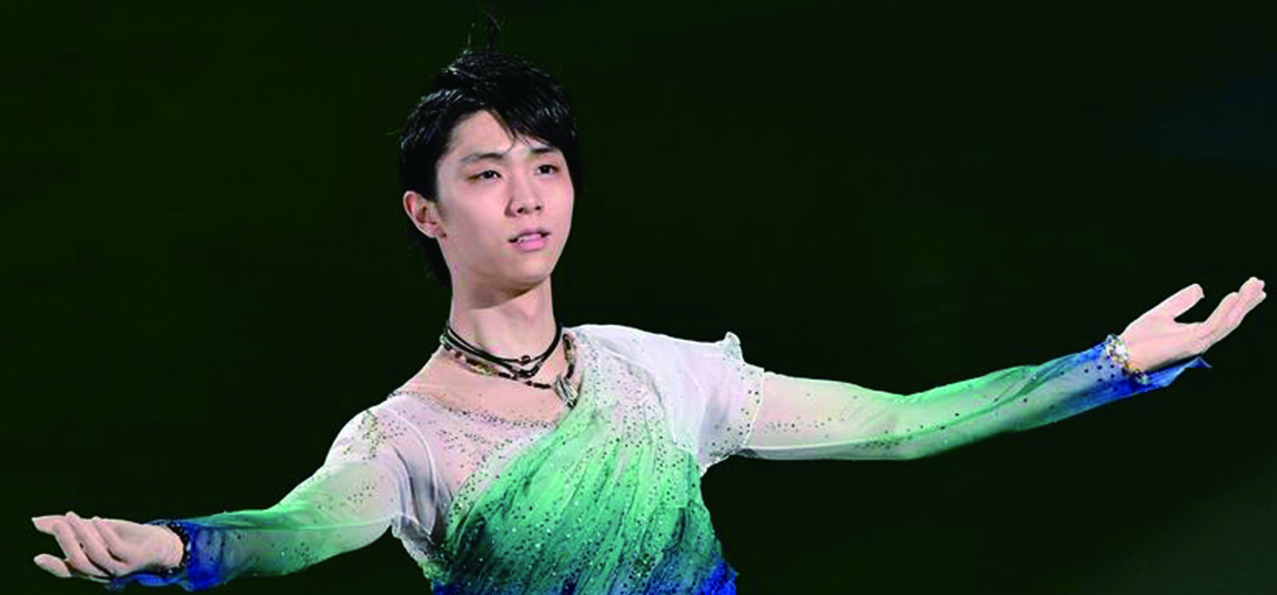 羽生結弦
