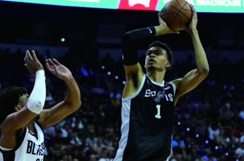 聖安東尼奧馬刺