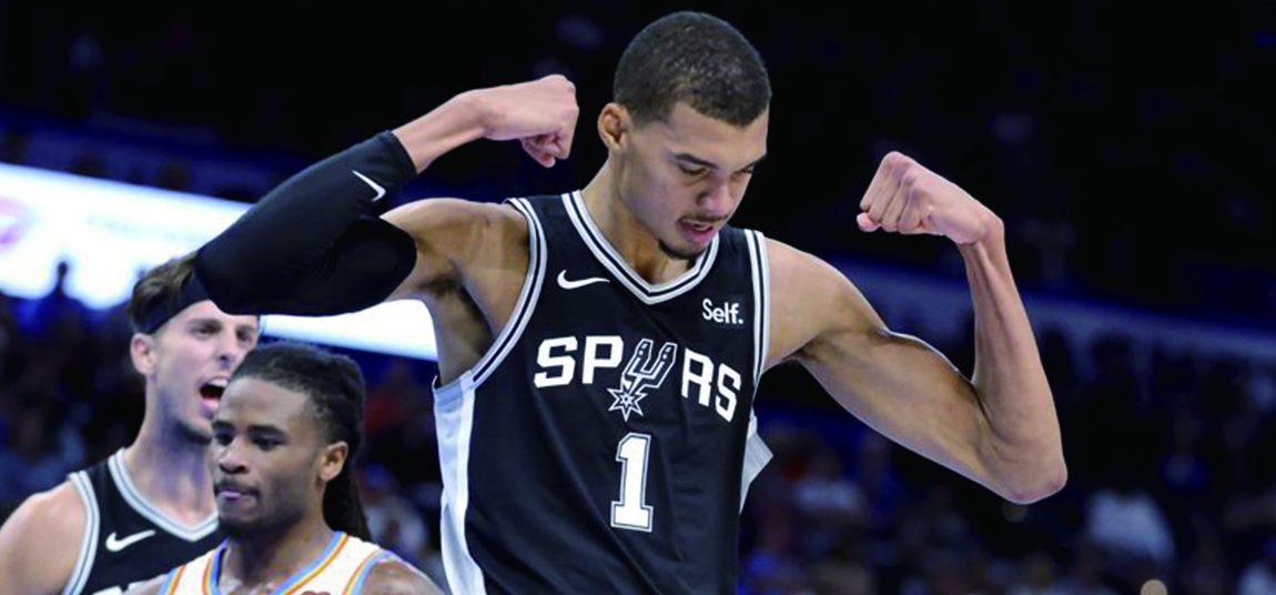 聖安東尼奧馬刺