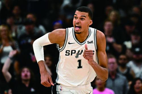 聖安東尼奧馬刺