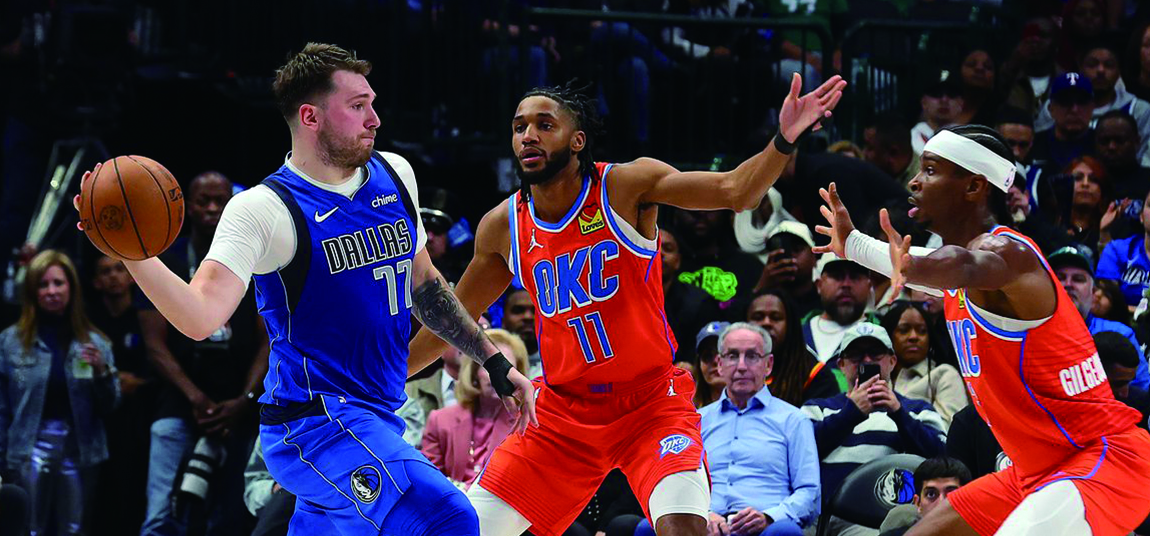 奧克拉荷馬雷霆