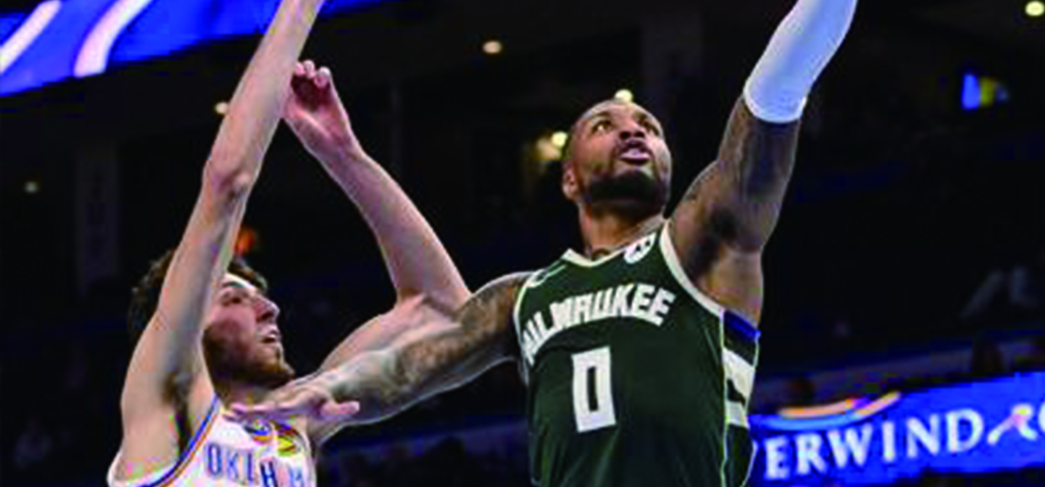 奧克拉荷馬雷霆