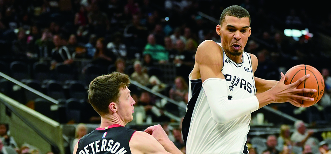 聖安東尼奧馬刺