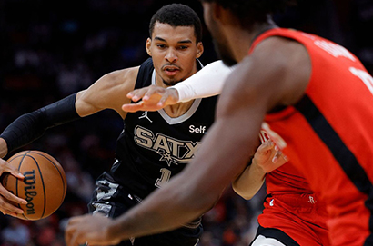 聖安東尼奧馬刺