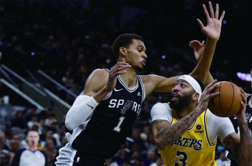 聖安東尼奧馬刺