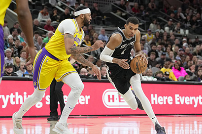 聖安東尼奧馬刺