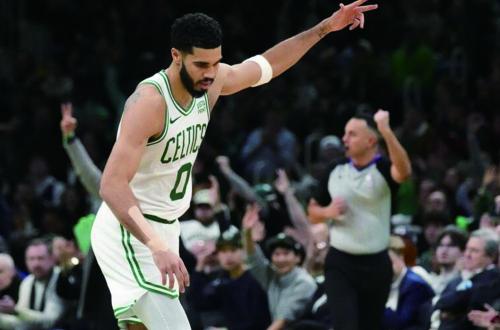 波士頓塞爾提克