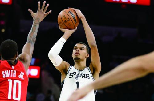 聖安東尼奧馬刺