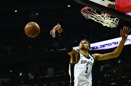 聖安東尼奧馬刺