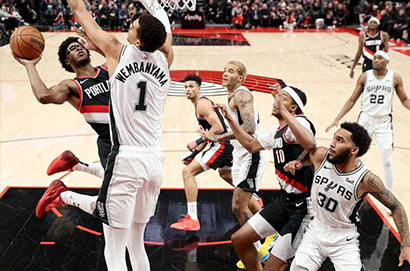 聖安東尼奧馬刺