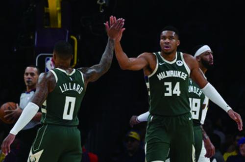 NBA美國職業籃球