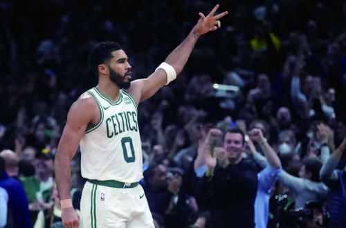 波士頓塞爾提克