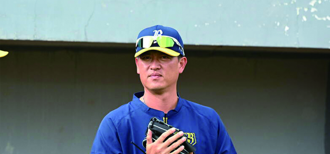 台灣棒球名人堂