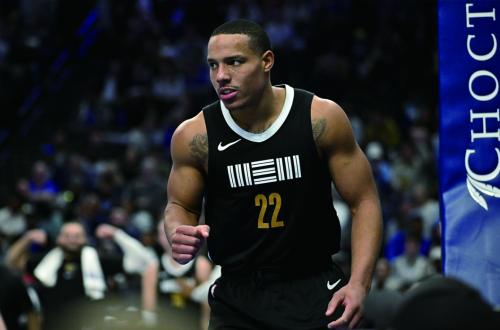 Desmond Bane