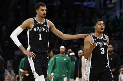 聖安東尼奧馬刺