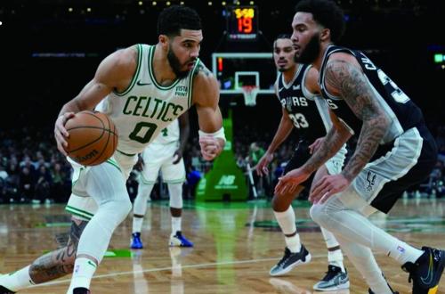 波士頓塞爾提克