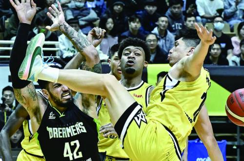 福爾摩沙夢想家