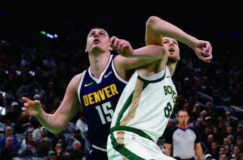 波士頓塞爾提克