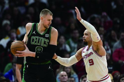 波士頓塞爾提克