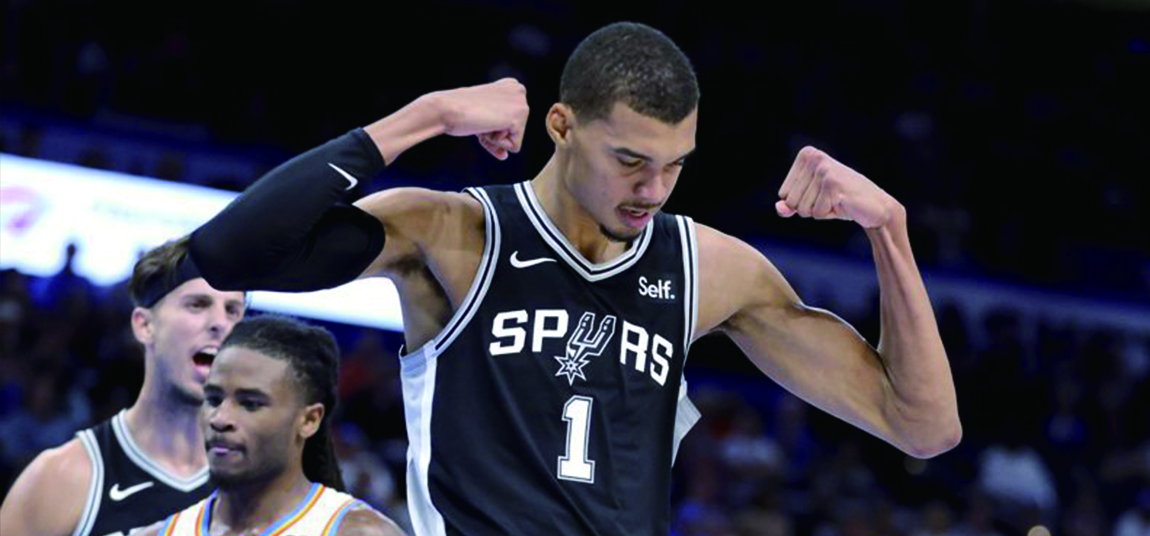 聖安東尼奧馬刺