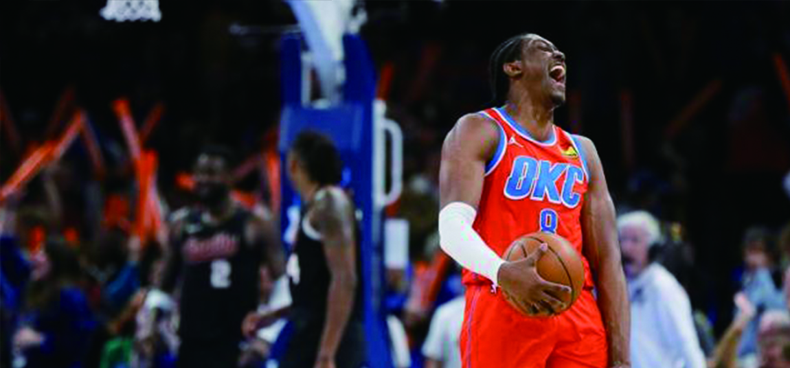 奧克拉荷馬雷霆