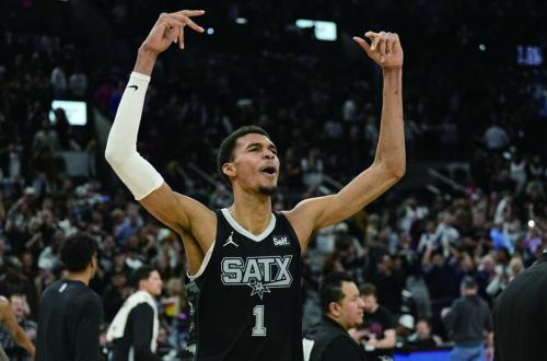 聖安東尼奧馬刺