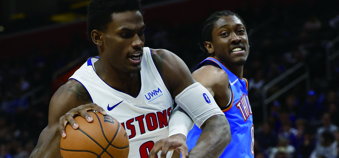 奧克拉荷馬雷霆