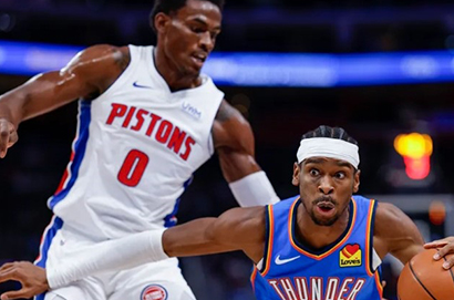 奧克拉荷馬雷霆