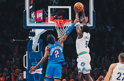 奧克拉荷馬雷霆