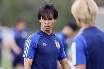 亞洲盃日本選手