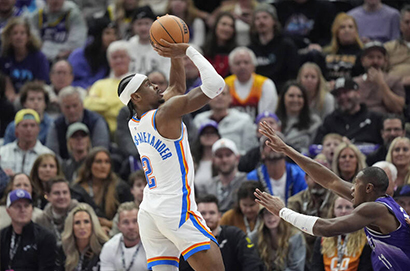 奧克拉荷馬雷霆