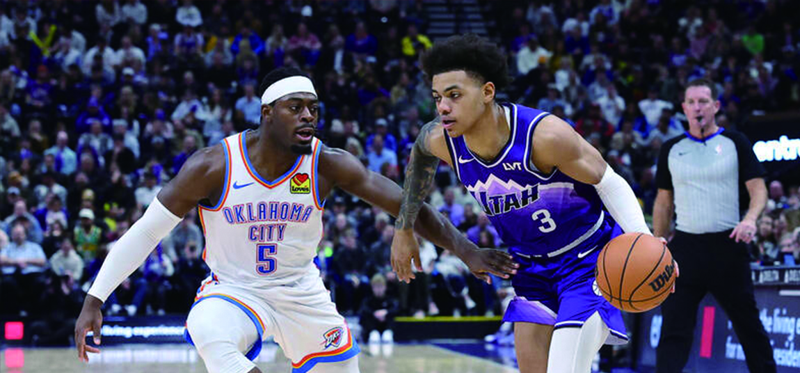 奧克拉荷馬雷霆